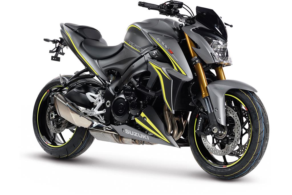 SUZUKI GSXS 1000 A Moto Schindler