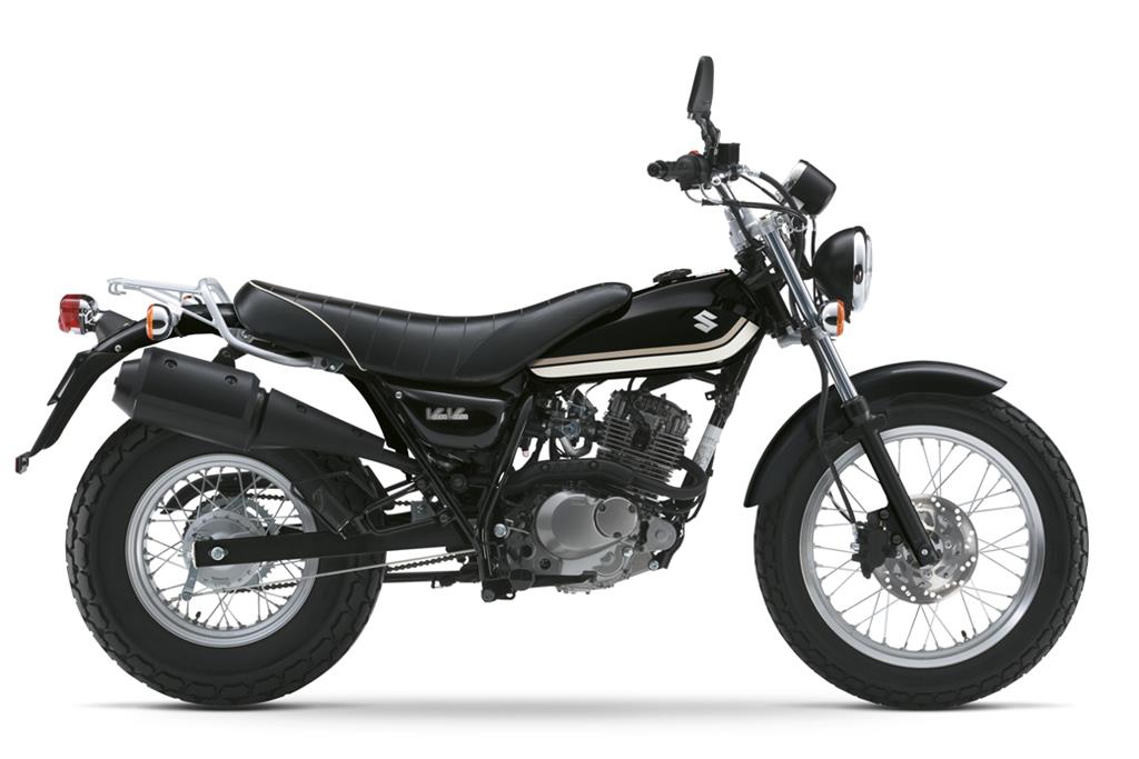 zero street bike