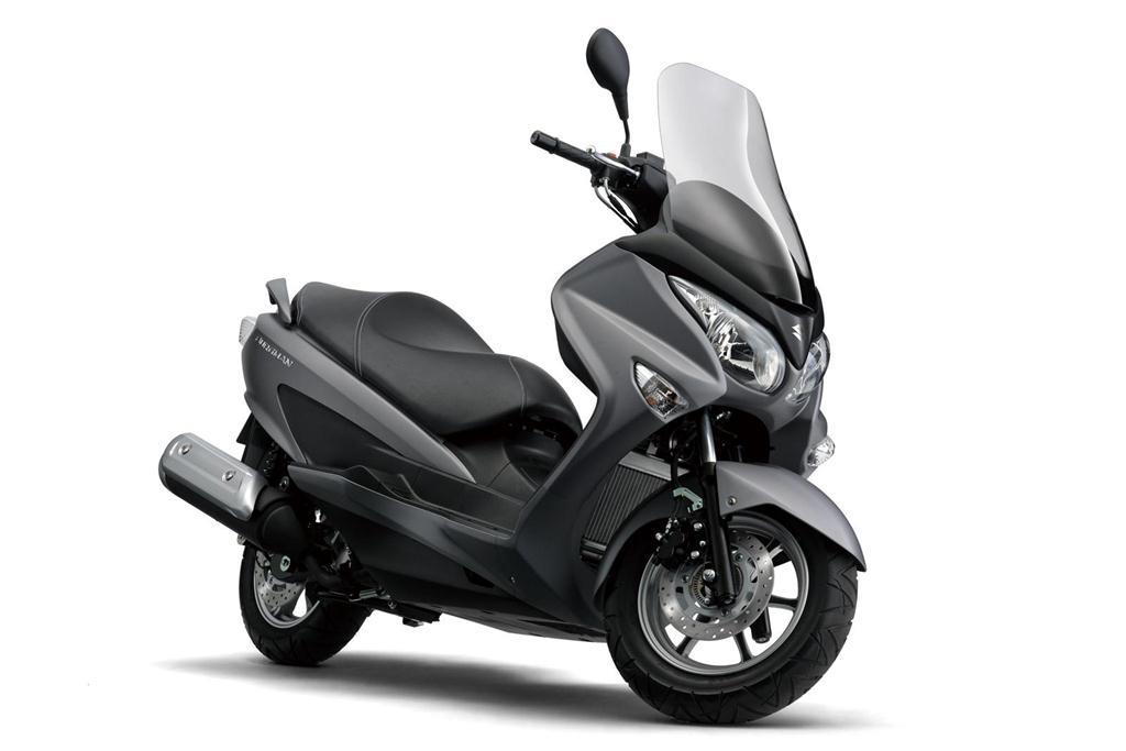SUZUKI BURGMAN 125 ABS