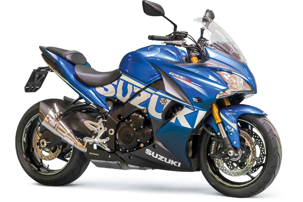 SUZUKI GSX-S1000F MOTOGP