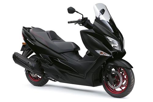SUZUKI BURGMAN AN400A L9 ABS