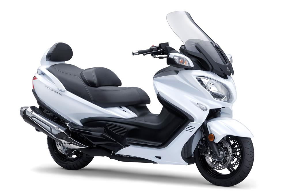 SUZUKI BURGMAN AN650ZA ABS