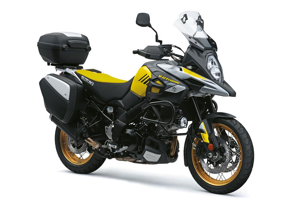 SUZUKI V-STROM 1000XT XPLORER