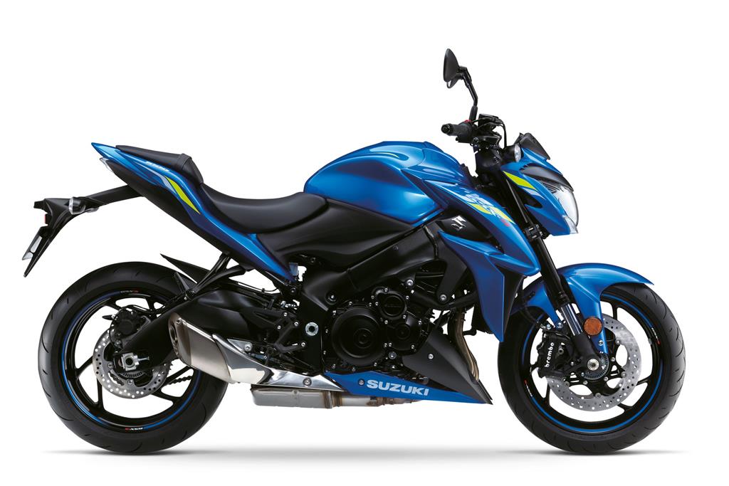 SUZUKI – GSX-S1000YA L9