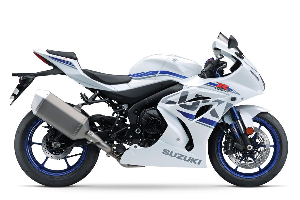 SUZUKI – GSX-R1000RZ L8