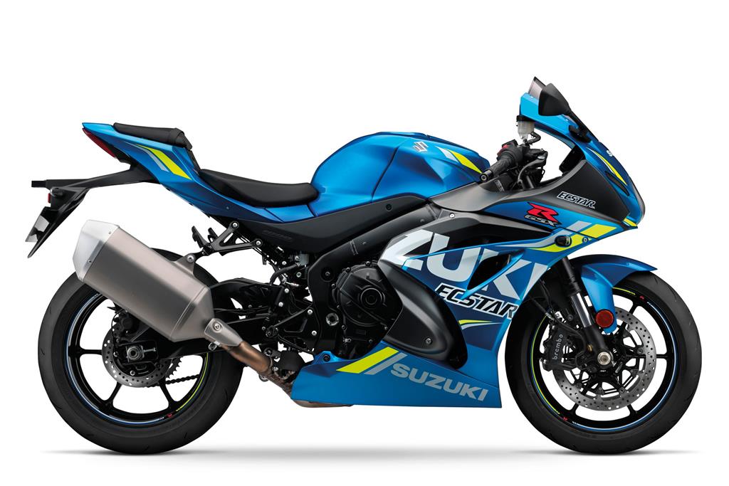 SUZUKI – GSX-R1000R L8