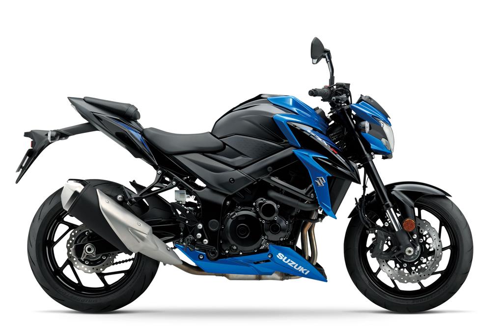 SUZUKI – GSX-S750 L8