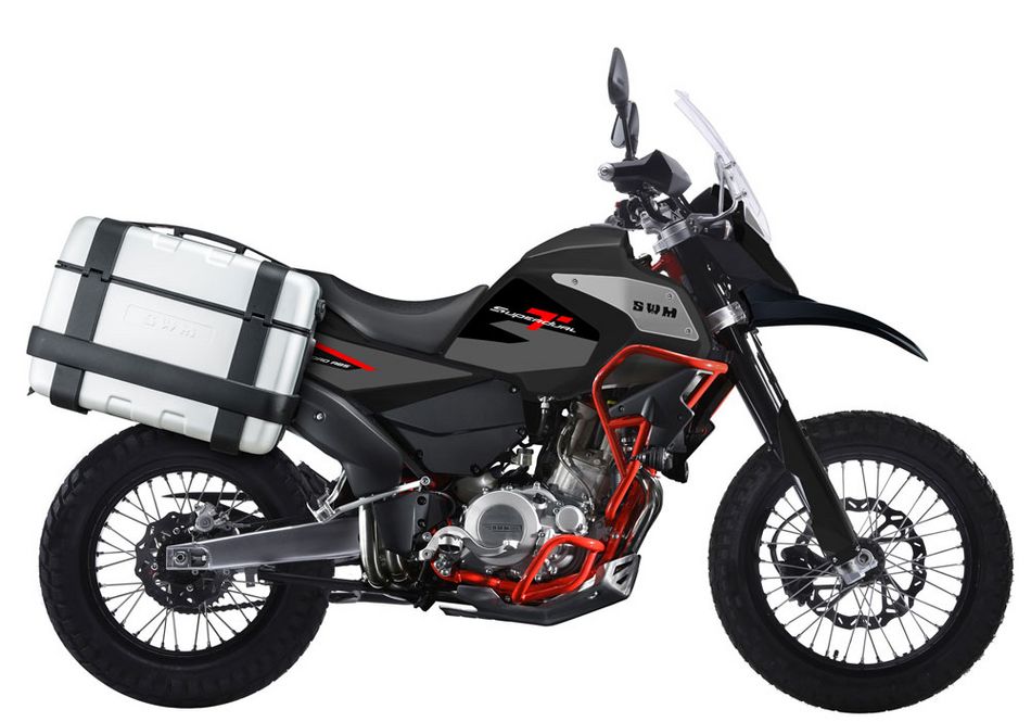 SWM Superdual T