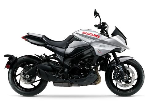 SUZUKI GSX-S1000S Katana
