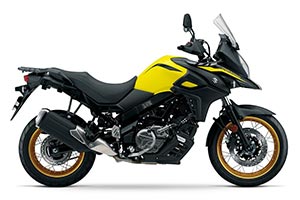 SUZUKI V-STROM 650XT L9