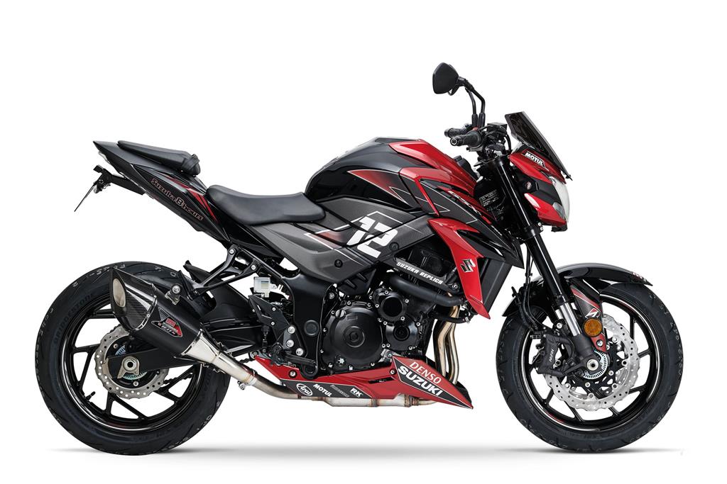 SUZUKI GSX-S750 Suzuka 8h Edition
