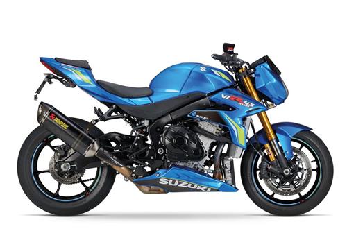 SUZUKI Virus 1000R