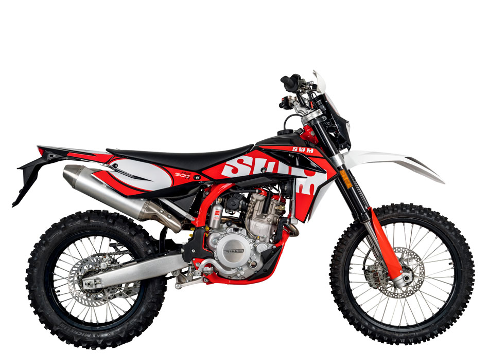 SWM RS 500 R