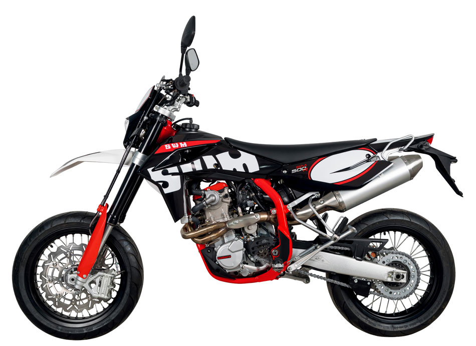 SWM SM 500 R